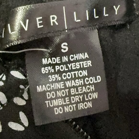 Silver Lilly Intimates & Sleepwear Silver Lilly Womens Fair Isle